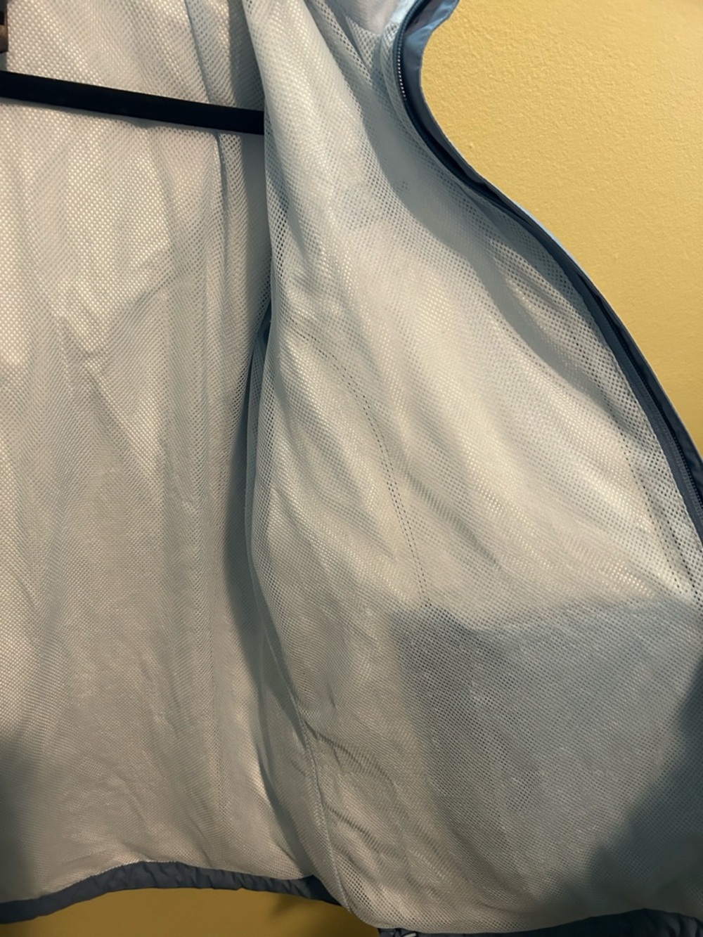 The North Face Hyvent Womens XL Hooded Raincoat - Picture 4 of 5